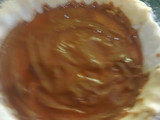 Tarta de Ricota con Dulce de Leche