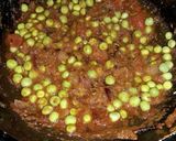 गोभी मटर की रसेदार सब्जी (Gobhi matar ki rasedar sabzi recipe in hindi)  रेसिपी चरण 12 फोटो