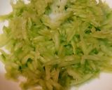 A picture of step 1 of Tzatziki / Greek Style Cucumber (kheera) Raita.