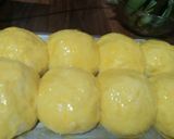 Foto langkah ke 9 dari resep Roti Sobek Empuk Manis.