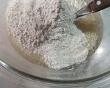 Foto del paso 3 de la receta: Torta frita con leche cortada y sin huevo