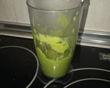 Foto del paso 3 de la receta Merluza salsa verde en MC