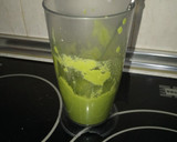 Foto del paso 3 de la receta: Merluza salsa verde en MC