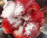 Foto del paso 1 de la receta: Batido de Frutilla 🍓💕