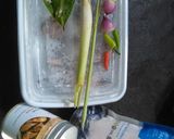Foto langkah ke 2 dari resep Liwet nasi hitam.