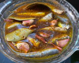 Foto del paso 2 de la receta: Sardinas en escabeche 😋