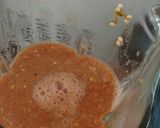 Foto del paso 5 de la receta: Chilaquiles en salsa mixta con pollo 😘