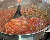 Foto del paso 5 de la receta: Casarecce con ragú de ternera