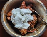 चिकन अंगारा-चिकन करी (chicken angara chicken curry recipe in mar रेसिपी स्टेप 1 फोटो 