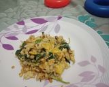 Foto langkah ke 6 dari resep Scrambled egg for 7mo.