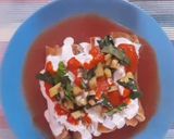 Foto del paso 6 de la receta: Tacos dorados de espinaca con manzana 🍎