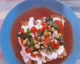 Foto del paso 6 de la receta: Tacos dorados de espinaca con manzana 🍎