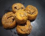 Peanut-Cinnamon Rolls recipe step 3 photo