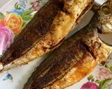 Gambar langkah 1 resipi Ikan Cencaru Sambal.
