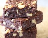 A picture of step 4 of Chocolate fudge.