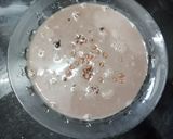 A picture of step 5 of Chocolate Vermicelli Kheer.
