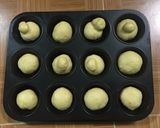 Hình bước làm 4 của món Bánh mì mềm