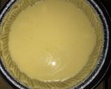 Foto langkah ke 4 dari resep Pie susu teflon.