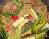 Foto langkah ke 4 dari resep Gangan Asam Iwak Patin.