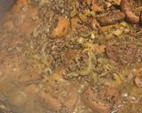 Foto del paso 6 de la receta: Riñoncitos a la cerveza con hierbas