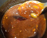 A picture of step 2 of Dates and jaggery chutney/Sauce for dahi Bhalla.
