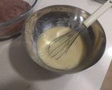 Foto del paso 3 de la receta: Pastís de xocolata