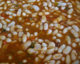 Foto del paso 5 de la receta: Alubias viudas (porotos blancos)