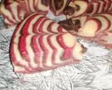 Zebra cake recipe step 7 photo