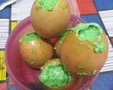Foto langkah ke 4 dari resep Puding lumut telur dino.