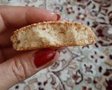 عکس مرحله 3 از دستور کلوچه کنجدی 😋😋
