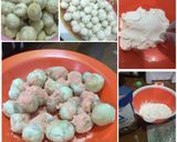 Foto langkah ke 8 dari resep Cimol goreng mantul.