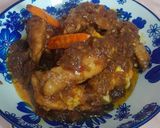 Foto langkah ke 3 dari resep Ayam Rica Pedas Manis.