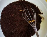 Foto langkah ke 2 dari resep Brownies kukus oreo || 2 ingredient || Oreo & Sprite.