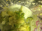 Crema de brócoli 🥦