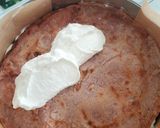 Palacsinta torta, citromos krémmel recept fázis 2 fotója