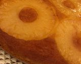صورة لخطوة 6 من وصفة كيكة أناناس 😋🍍