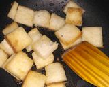 A picture of step 3 of Bread Halwa / Double ka Meetha.