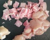 Foto del paso 4 de la receta: Arroz frito (mi versión)