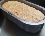 Foto del paso 5 de la receta: Pan integral fácil y rápido