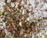 A picture of step 4 of Energy bombs...(date balls)#Foodies&friends.