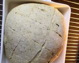 Gluténmentes medvehagymás cipócska recept fázis 3 fotója