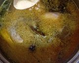 Foto langkah ke 3 dari resep Soto ayam kuah kuning.