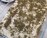 صورة لخطوة 2 من وصفة فطيرة الزعتر 🌿