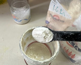 Foto del paso 1 de la receta: Masa madre para elaborar pan a la Sonorense