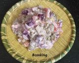 A picture of step 3 of Healthy Protein Packed Mix Sprouts Salad.