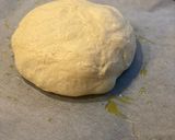Óriás csirkeburger recept fázis 2 fotója