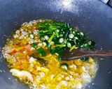 Foto langkah ke 3 dari resep Leunca Tumis Oncom.
