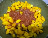 A picture of step 5 of Spicy Meatball and Potato Stew.
