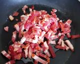 Csemegekukoricás apró pecsenye recept fázis 2 fotója