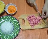 Foto langkah ke 4 dari resep Sate Nasi Perkedel Kentang.